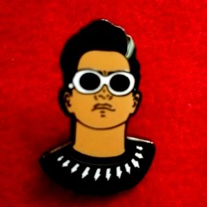 Ew David Schitts Creek Enamel Pin